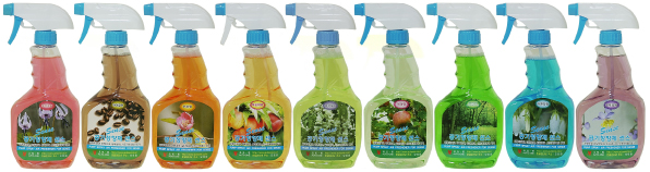 Toxic free air freshener  Made in Korea